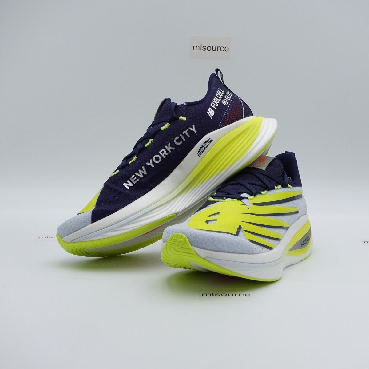 NYC Marathon Fuel-Cell Super-Comp Elite V3 Men's Running Shoes