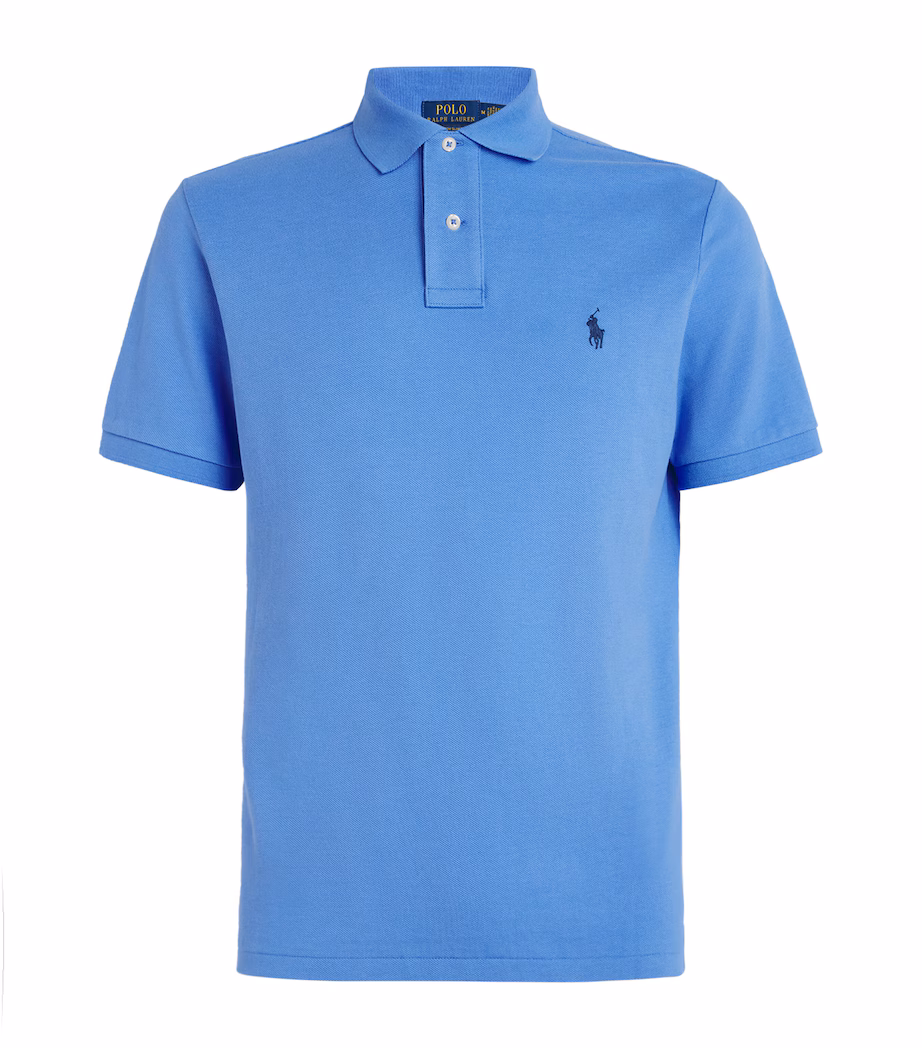قميص Polo Ralph Lauren Classic Fit Mesh بولو