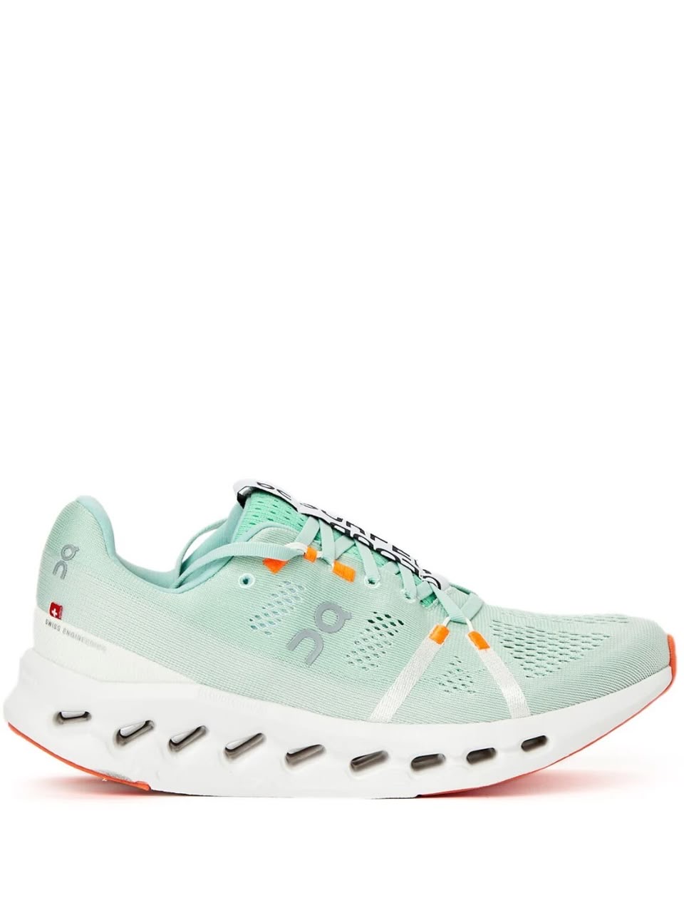 On cloud The Cloudsurfer: Cushioned Road Running Shoe | On Switzerland