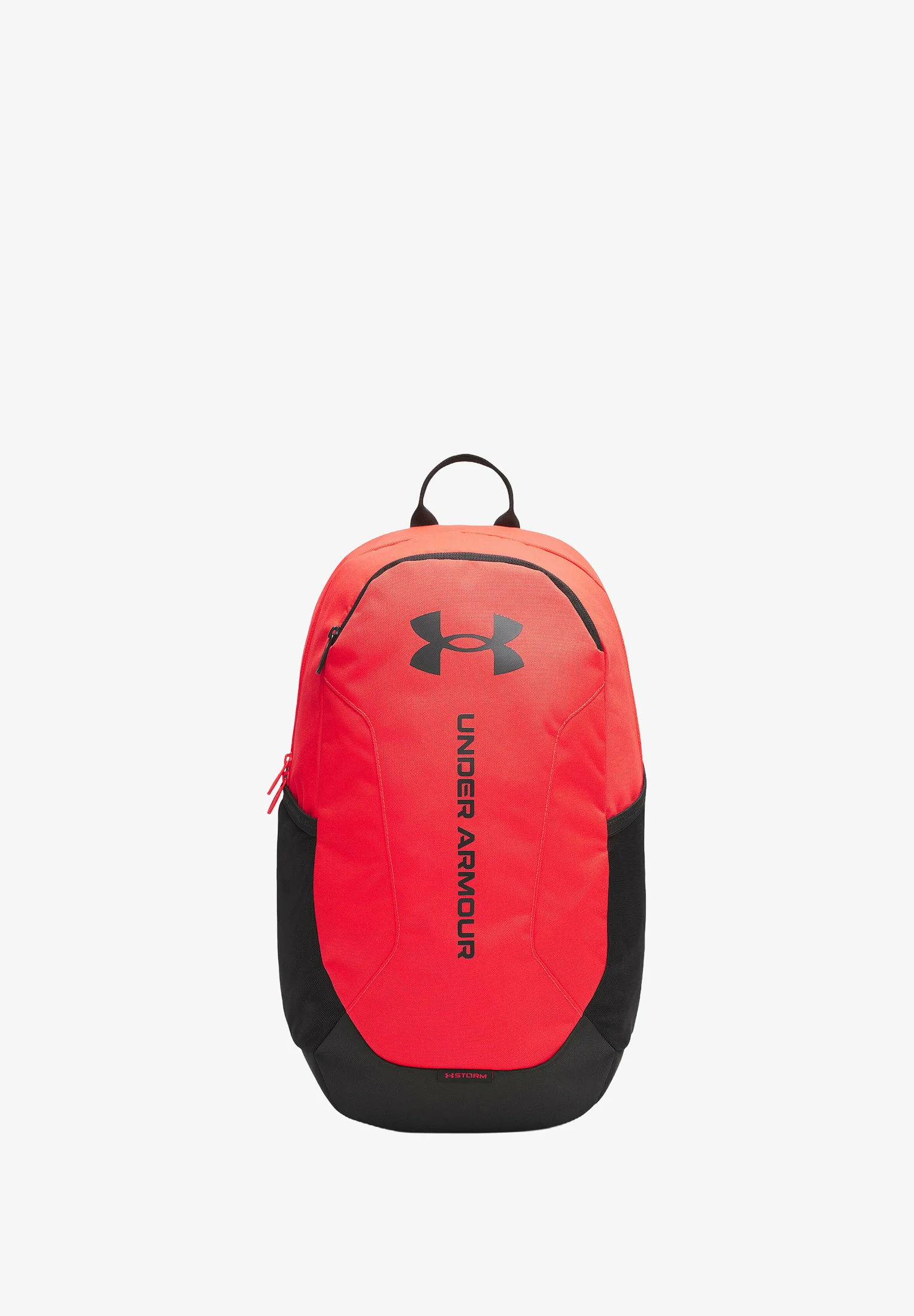 Under Armour HUSTLE LITE - Rucksack - racer red
