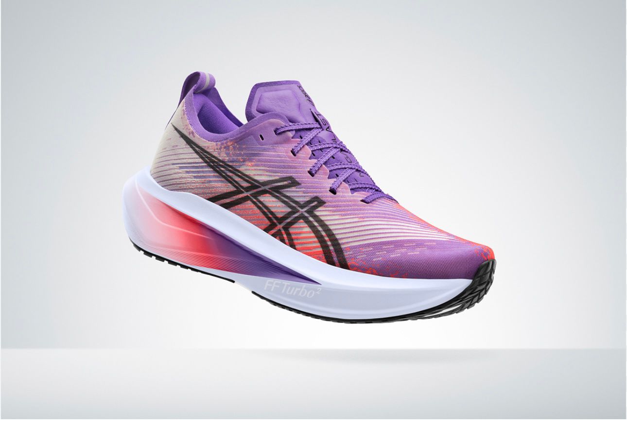 Asics MEGABLAST